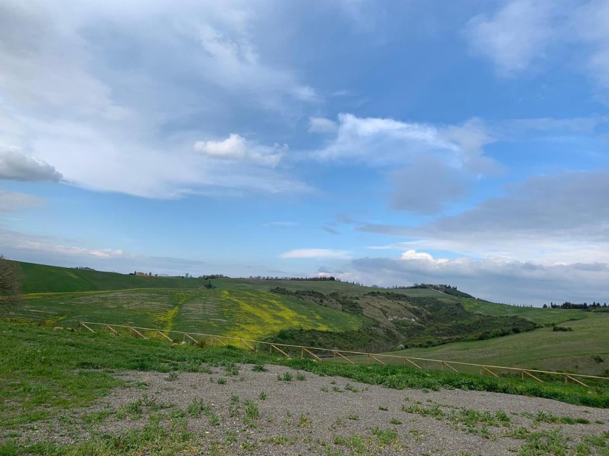 Cordella In Valdorcia Truffle And Olive Oil Resort Μονταλτσίνο Εξωτερικό φωτογραφία