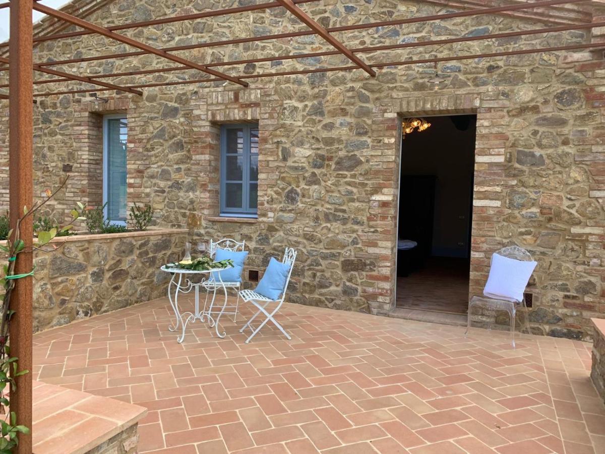 Cordella In Valdorcia Truffle And Olive Oil Resort Μονταλτσίνο Εξωτερικό φωτογραφία